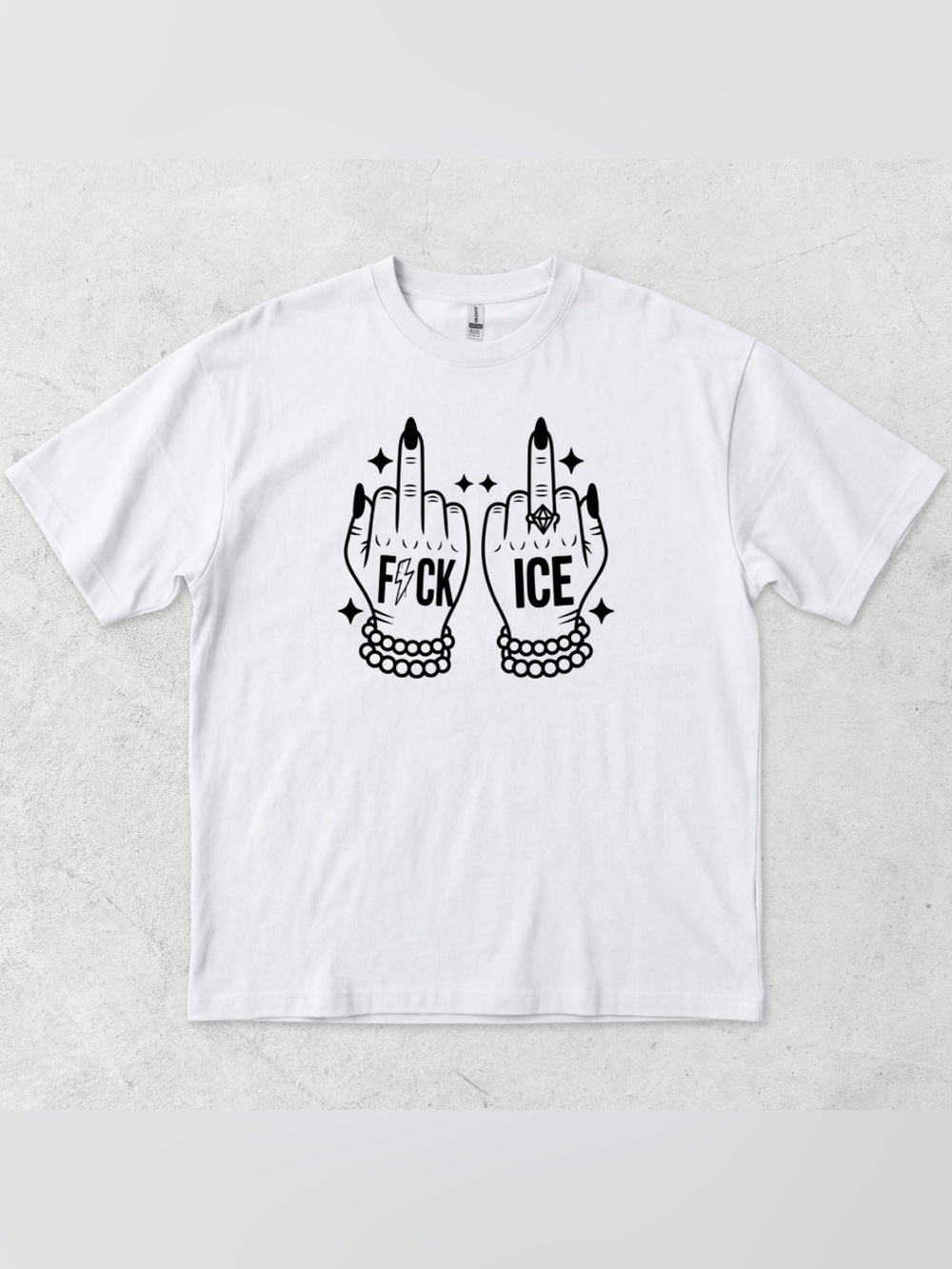 F*ck ICE T-Shirt